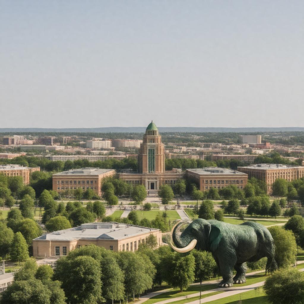 University of North Dakota